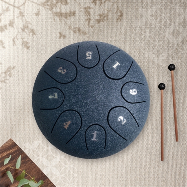 프리미엄 스틸 텅드럼 K8C