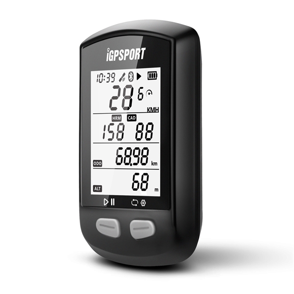 iGPSPORT IGS10S 자전거 GPS 속도계
