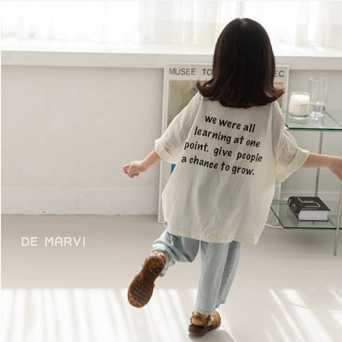 LATELY(레이틀리) [레이틀리] 드마르비 주니어  레러SH DM133SH126