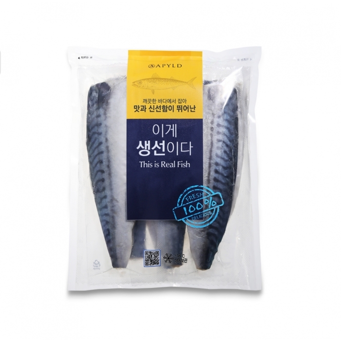 LATELY(레이틀리) [레이틀리] [에이필드]이것이 생선이다/고등어.
